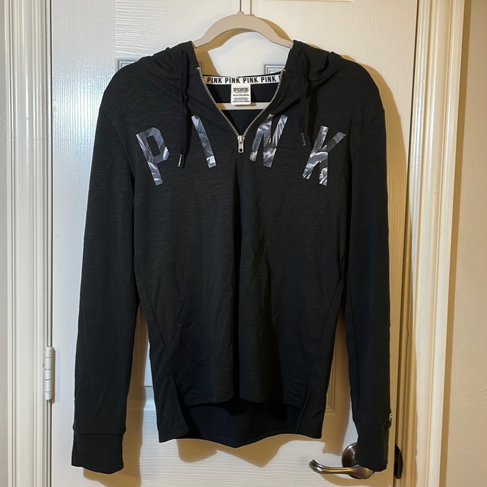 Black PINK Pullover
